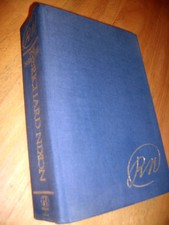 The Memoirs of Richard Nixon 1st Edition Signed 