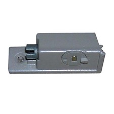 Pella Gear Box Operator For Slim Shade Internal Blinds Silver Shade Operator picture