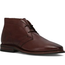 Frye NWOT Paul Brown Leather Chukka Boots Mens Sz 13 picture