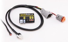 1998-2016 Yamaha YZF-R6 YZFR6 R6S Healtech Speedohealer Speedo Calibrator picture