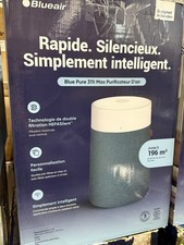 Blueair Blue Pure 311i Max Smart HEPASilent Air Purifier picture