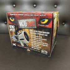 Icotec GEN2 GC350 Programmable Game Call - 24 Call Capacity New Sealed picture