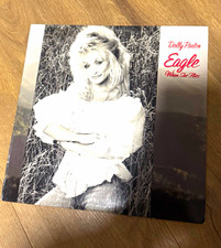 Dolly Parton - Eagle When She Flies Vinyl LP Record, Columbia, Country picture