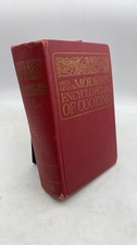 Meta Given's Modern Encyclopedia of Cooking, Volume One Meta Given Hardcover ... picture