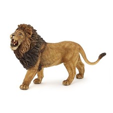 Papo Wild Animal Kingdom Figure, Roaring Lion picture