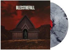 blessthefall - Gallows [New Vinyl LP] Explicit, Smoke picture