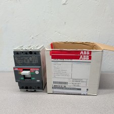 NEW ABB SACE TMAX T1N 100 CIRCUIT BREAKER 3 POLE 30A -  picture