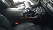 Complete Console Front Floor With Leather Fits 10-18 AUDI A8 981172 picture