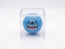 Greg Mike x Vice Golf Limited Collab (2025) - New Blue Loudmouf Golf Ball picture