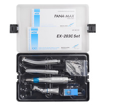 Dental NSK LED Handpieces Air Scaler Set (EX203C+PANA MAX+AS2000) 2 hole picture