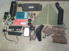 1977 78 79 80 81 VW Rabbit Mk1 Parts LOT~Steering Column Glass Relays Heater Etc picture