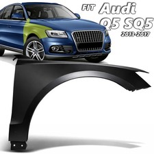 Fender Steel Primed Front Passenger Side For 2013-2017 Audi Q5 SQ5 8R0821106A picture