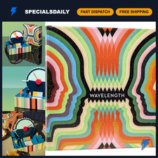 Mind Reading Party Game - CMYK Wavelength, Fun Social Game for Friends & Family picture
