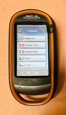 Magellan eXplorist 710 Handheld Portable GPS Navigator Unit With Camera ⭐UNUSED⭐ picture