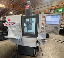 HAAS MINI MILL CNC Vertical Machining Center VMC Year 2021 Very Clean picture