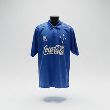 Cruzeiro #7 - Finta - 1992/1995- HOME Kit picture