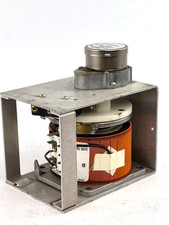 Staco Energy Variable Transformer Model 501C With Hurst Model AB Motor picture