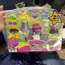 Barney’s World Dress Up Barney picture