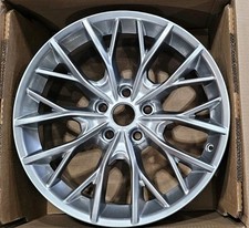Jeep Grand Cherokee Factory Rim 20x8.5 2022-2024 Alloy Wheel OEM Original 9288 picture