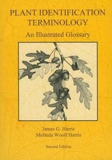 Plant Identification Terminology: - Paperback, by Harris James G.; - Very Good picture