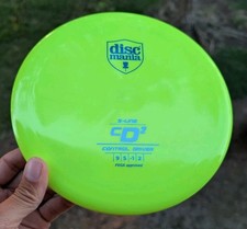 Dayglow S Line CD2 Disc Golf Discmania NEW 175g picture