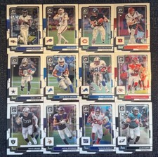 2022 Panini Donruss Optic Complete Your Set You Pick Card Football Card #1-200 picture