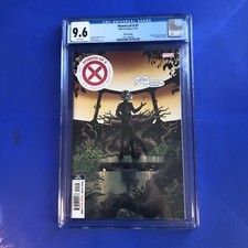 Powers Of X #1 CGC 9.6 3rd Print X-Men Wolverine Appearance Hickman Comic 2019 picture