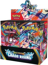 Pokemon Chaos Rising ME04 Booster Box TCG NEW SEALED picture