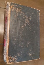Rare 1854 History of the World Volume 2 California Wars picture