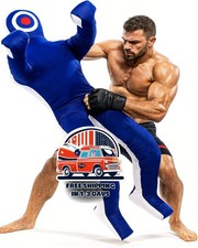 Muñeco de Jiu Jitsu para practicar BJJ, MMA, Judo y Karate (adultos y niños) NEW picture