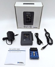 National Instruments NI myRIO-1900 LabVIEW Student Kit Board - Incomplete Set picture