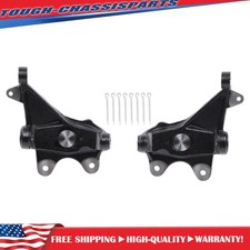 2' Front Drop Lowering Spindles For Toyota Pickup 2WD 1984-1995 SE701005 picture
