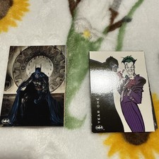 NM-M 1995 SkyBox Batman Master Series Complete 90 Card Base Set DC Comics picture