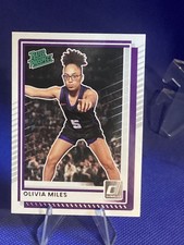 2025-26 Donruss Olivia Miles # 89 Rated Rookie  picture