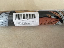 Vintage Peel And Stick Floral Wallpaper. Plus One Opened One. picture