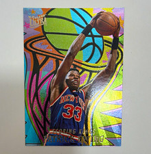 Fleer 1994-95 Fleer Ultra Scoring Kings Patrick Ewing Knicks Insert 2/10 picture