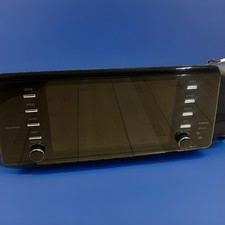 2021 2022 2023 2024 TOYOTA SIENNA JBL RADIO DISPLAY SCREEN OEM 86140-08490 picture