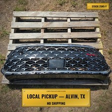 2020-2022 Kia Soul GT Lower Grille (LOCAL PICKUP, NO SHIP) picture
