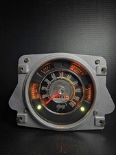 Ford Bronco Speedometer (1966–77) – Exclusive Design, Fully Restored (OEM) picture