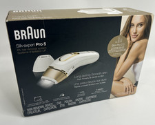 Braun Silk-Expert Pro 5 IPL Portable Hair Removal - PL5137 *NEW* picture