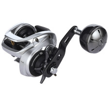 Shimano TRANX 400 B Left Hand Low Profile Reel (TRX401HGB) Fishing picture