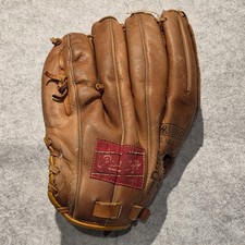 Vintage Rawlings Fastback Model Baseball Glove - Korea - 1970s/80s picture
