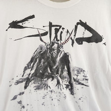 Staind Band Shirt Concert Gift For Fan White All Size Shirt AR225 picture