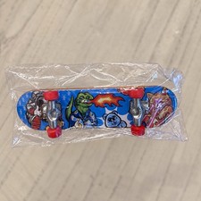 Dutch Bros Mini Toy Skateboard Broista Exclusive Limited Edition picture