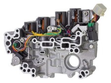 RE0F11A JF015E OEM CVT Valve Body W / Solenoids Updated 2014UP SENTRA picture