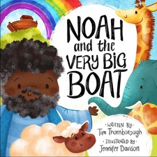 Noah and the Very Big Boat (Very Best Bible Stories) picture