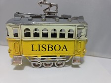 Lisbon Portugal Yellow Tram City Tour 4¼