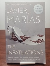 The Infatuations by Javier Marías (2014, 1st Vintage Ed 1st Print TPB) picture