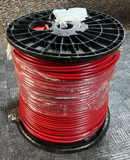 1,000FT  TFC/Amphenol Broadband 059Q95VO4RD510SFTOR1 Series 59 20 AWG CATV picture
