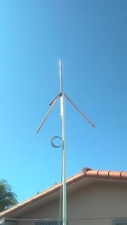  VERTICAL GROUND PLANE ANTENNA FOR THE 2 METER BAND picture